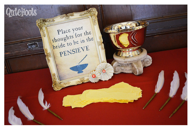 harry potter pensieve