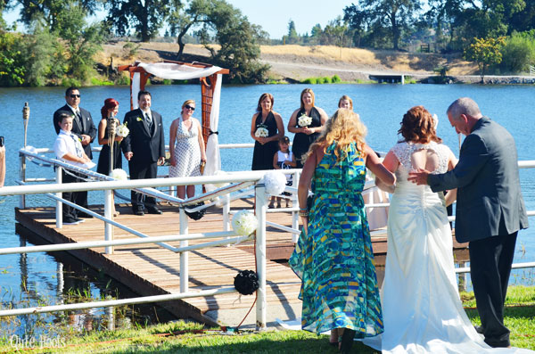 dock ceremony