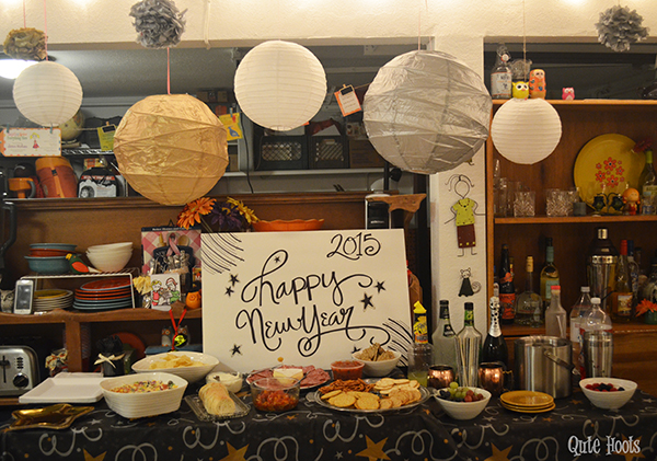 new year's eve party