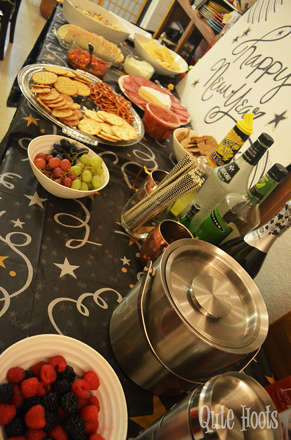 new year's eve party