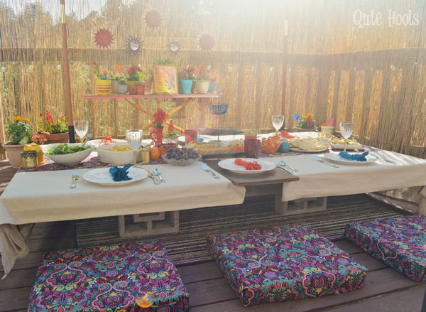 a feast for dorne dinner