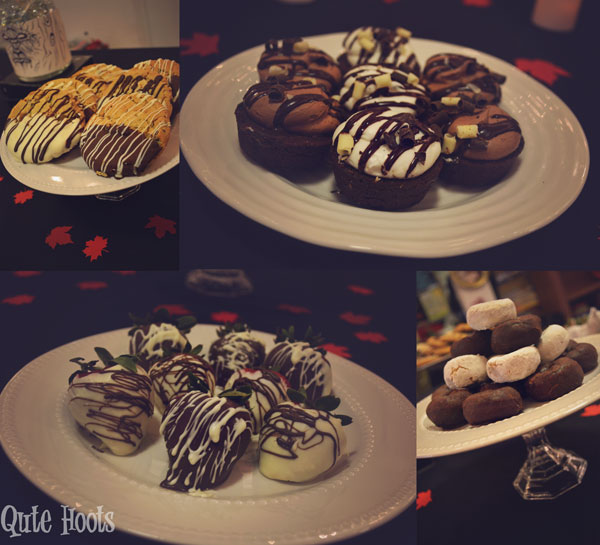 GOT desserts game of thrones