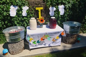 woodland tribal drinks