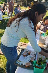 tribal woodland baby shower games