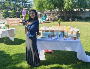 tribal woodland baby shower games