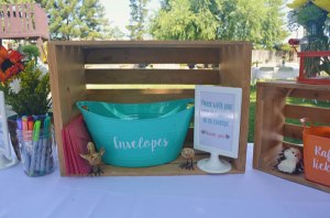 tribal woodland guest area