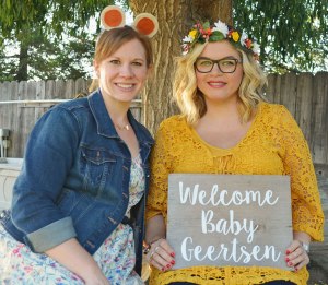 tribal woodland photo area